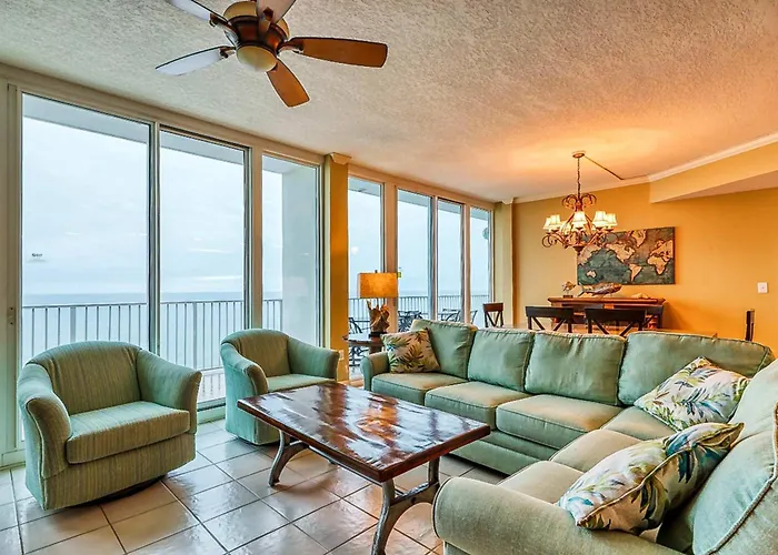 Holiday home Beachfront Penthouse With Amazing View Multiple Pools Hot Tubs Gym & Sauna *