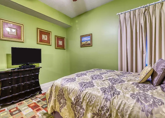 Holiday home Beachfront Penthouse With Amazing View Multiple Pools Hot Tubs Gym & Sauna Gulf Shores