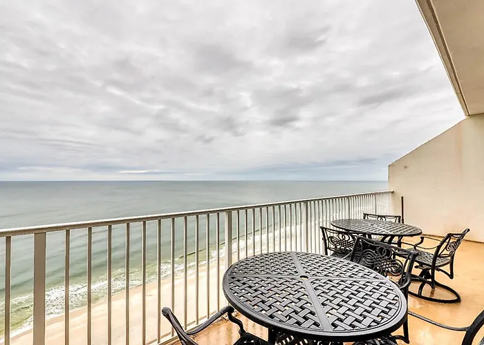 Holiday home Beachfront Penthouse With Amazing View Multiple Pools Hot Tubs Gym & Sauna *