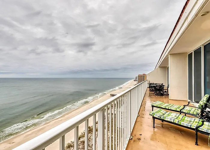 Holiday home Beachfront Penthouse With Amazing View Multiple Pools Hot Tubs Gym & Sauna *